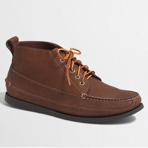 G.H. Bass & Co men's ranger boots for J Crew