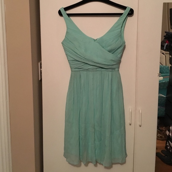 JCrew Bridesmaid dress