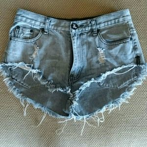 One Teaspoon Bonita shorts
