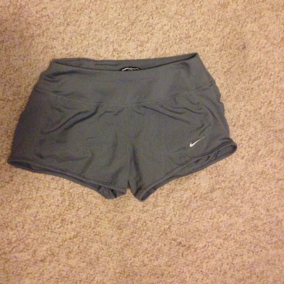 Nike dri-fit running shorts