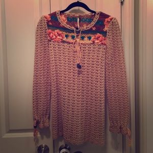 Free People sweater