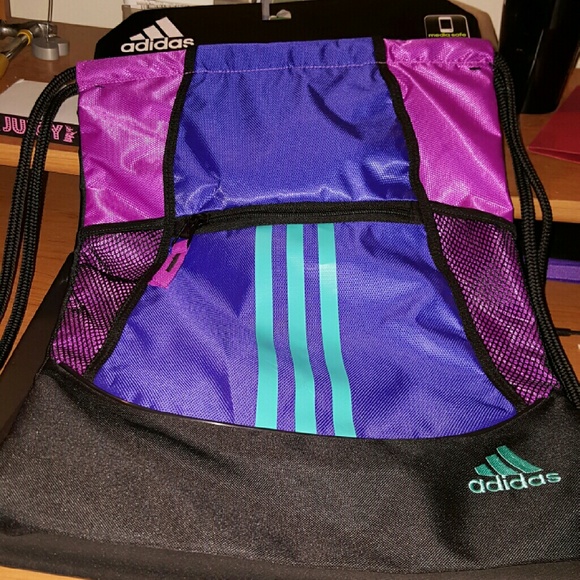 Adidas backpack