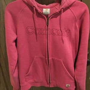 Womens zip up