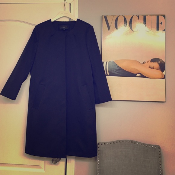 Real Saten coat