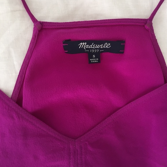 Madewell top - Picture 2 of 4
