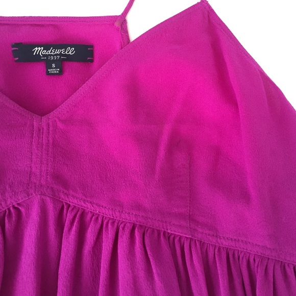 Madewell top - Picture 3 of 4
