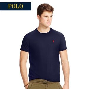 Polo men's tee shirt