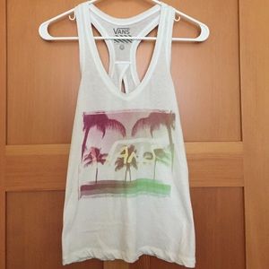 Vans tank top