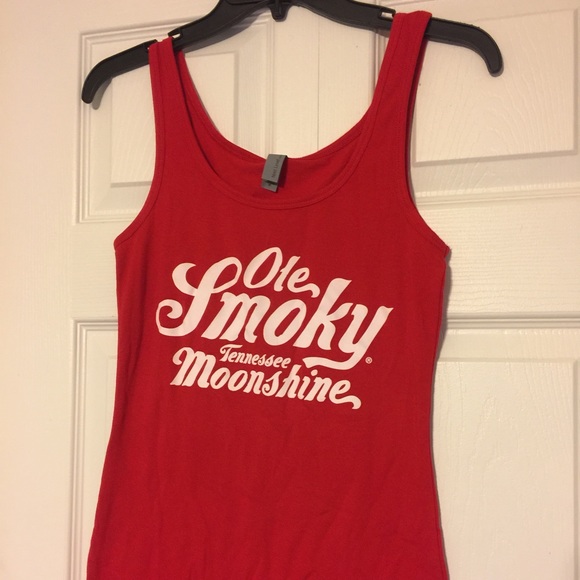 ❌❌SOLD❌❌NWOT Ole Smoky Moonshine Tank