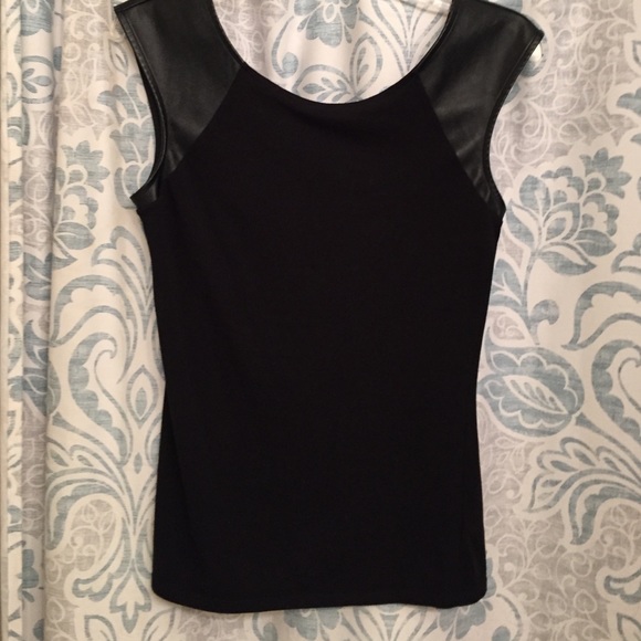 Cute soft express top