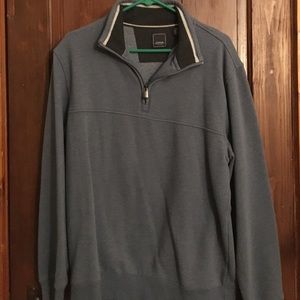 Men's pull over