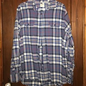 Old navy flannel