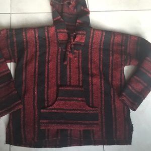 Authentic hemp hoodie!