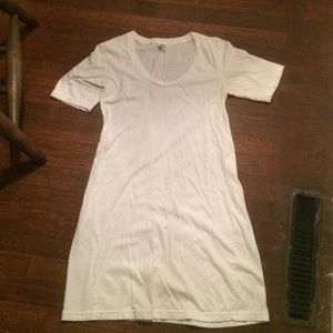 T shirt dress