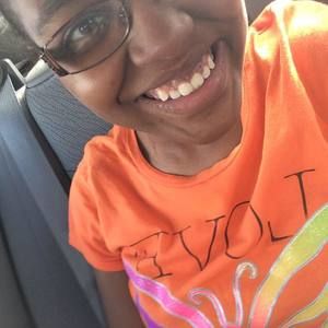 Meet your Posher, Ty'ya