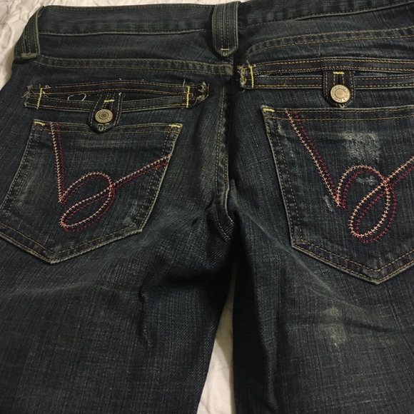 Bebe jeans