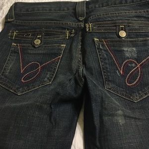 Bebe jeans