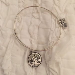 Alex and Ani Tree of Life Bangle