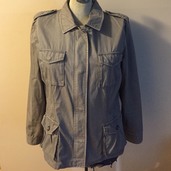 Banana republic m65 jacket