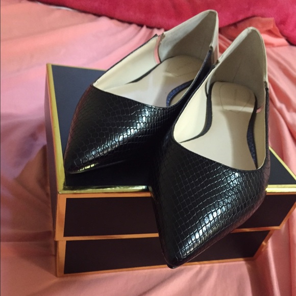 Brand new Zara flats