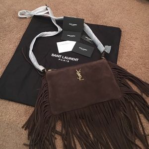 AUTHENTIC Saint Laurent Crossbody