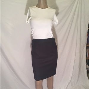 Elie Tahari Suit Skirt