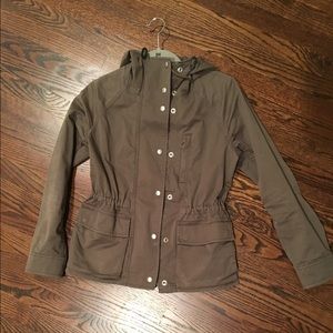 Classic utility jacket