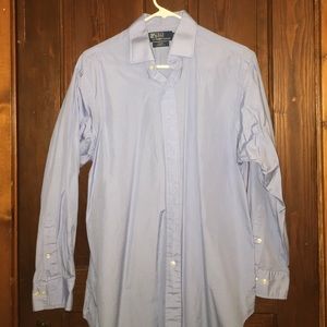 Ralph Lauren polo dress shirt