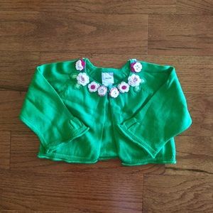 Vintage Baby Gap Cardigan