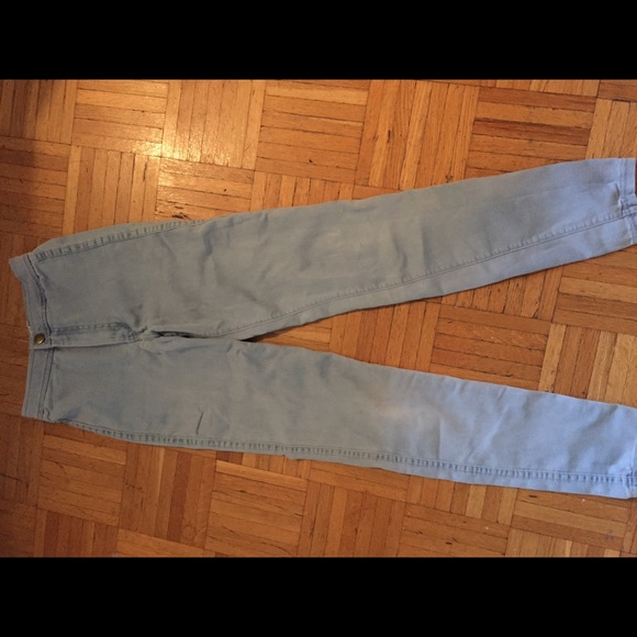 American Apparel Easy Jeans