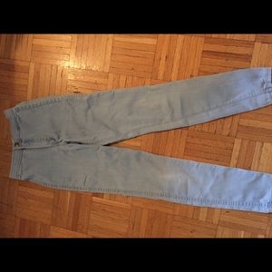American Apparel Easy Jeans