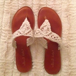 Altar'd State Flip Flops
