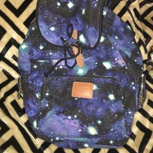 VS PINK cinch backpack