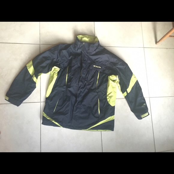 Columbia winter jacket - Picture 1 of 3