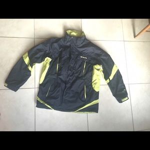 Columbia winter jacket