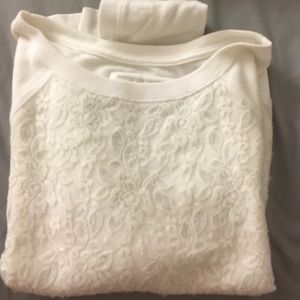 Abercrombie kids crew neck sweater