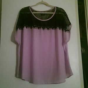 Size 2 torrid shirt