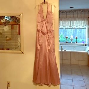 Rose Prom dress size 10