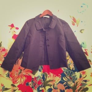 Prada Black Blazer