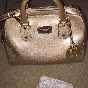 Used MK cross body