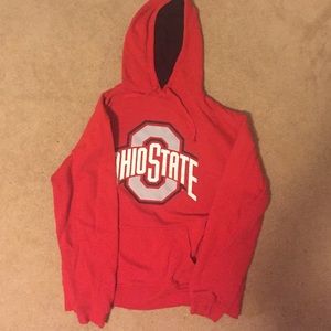 Ohio State University Men's Hoodie