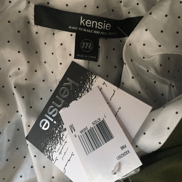 Kensie Rebekah Contrast Blazer - Picture 4 of 4