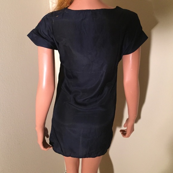 Sexy Party Evening Cocktail Mini Dress - Picture 2 of 4