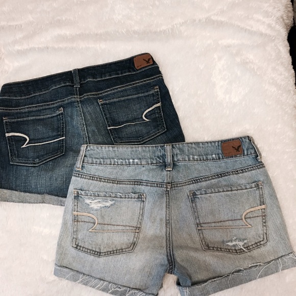 2 American Eagle shorts bundle - Picture 2 of 2