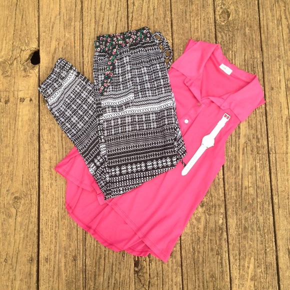 LA Heart Joggers