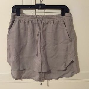Cloth & Stone Boardwalk Skirt size M