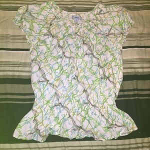 Izod Button Up shirt