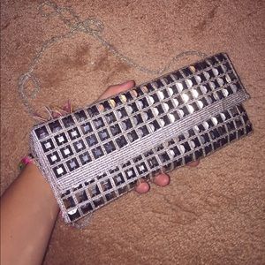 Prom clutch!