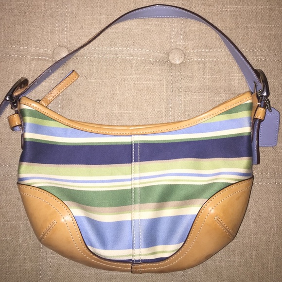 Coach Hobo Handbag