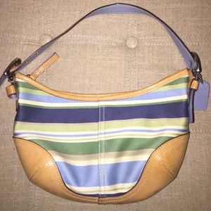 Coach Hobo Handbag
